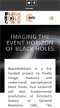 Mobile Screenshot of blackholecam.org